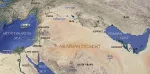 The Ancient Near East as it stands today.
