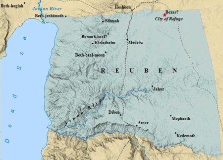 The Tribe Of Naphtali The Tribe Of Naphtali