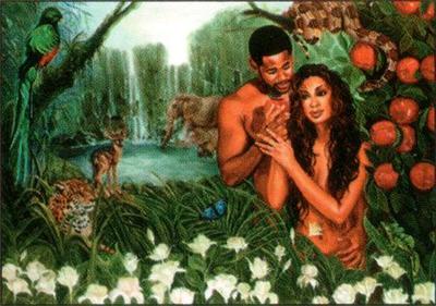 ADAM & EVE