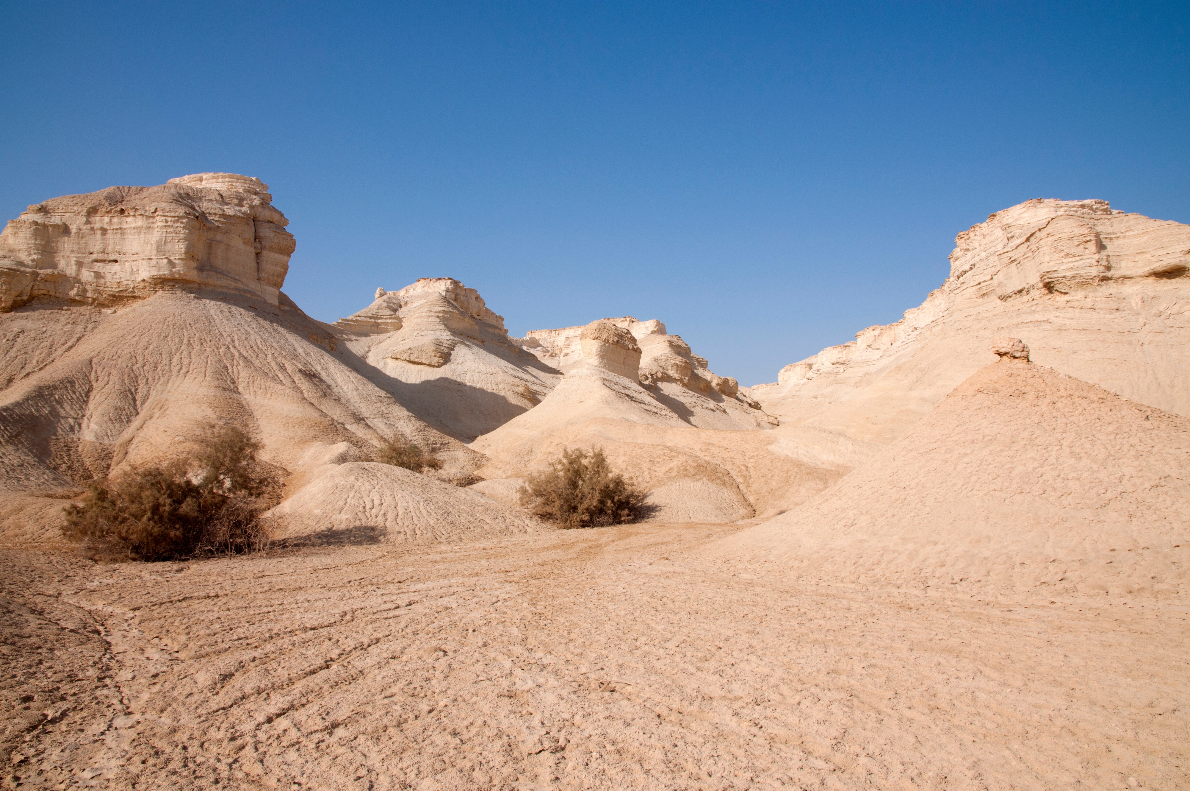 Mt. Sodom near Sodom & Gomorrah.
