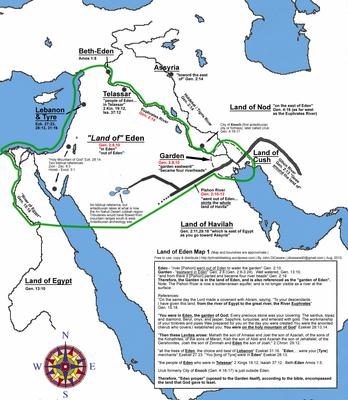 Land of Eden