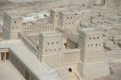 The Antonia Fortress