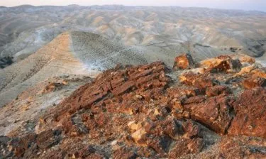 JerusalemHillsToTheEast