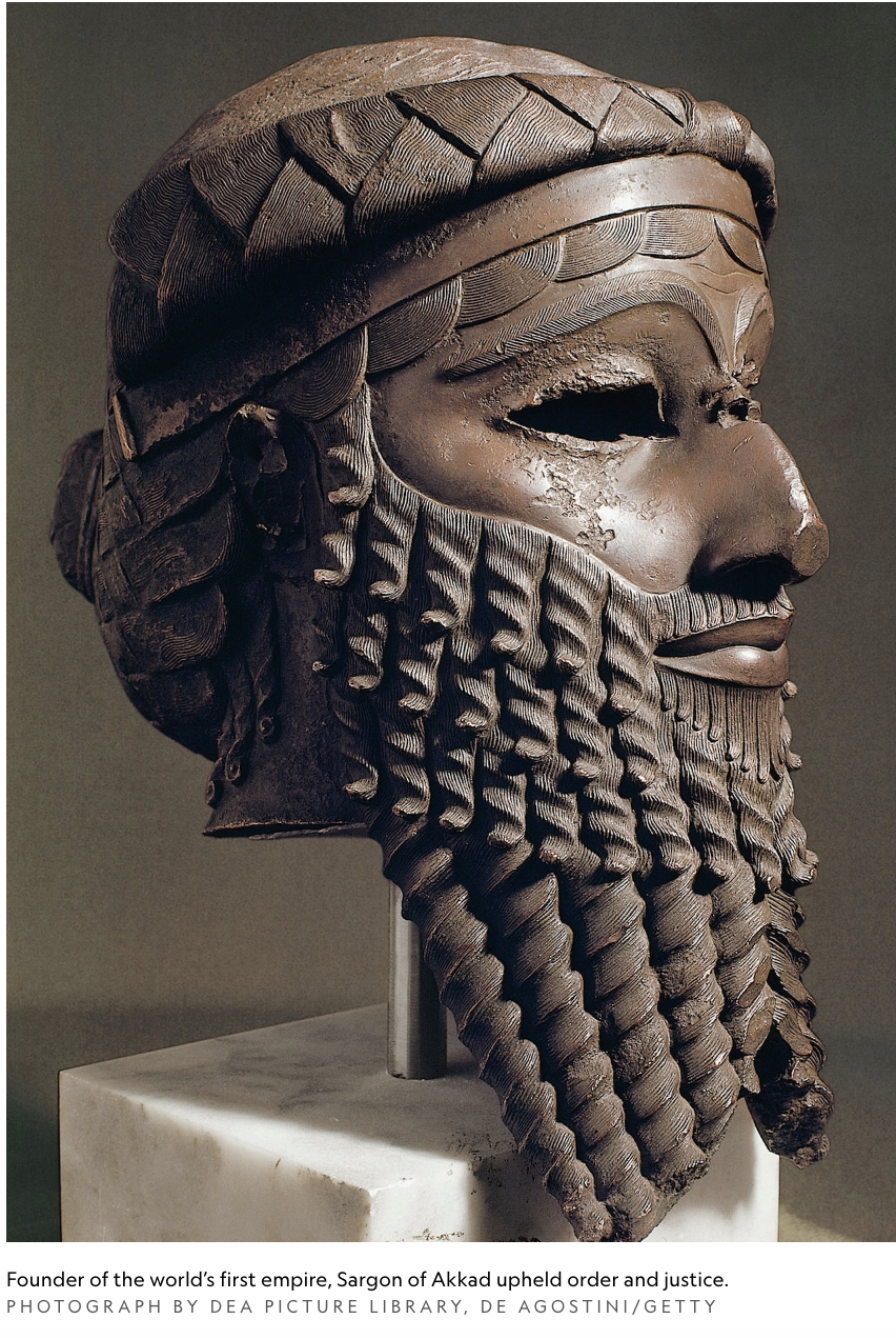 MARIHA マリハ Ancient Memories Darius 60cm Mari - World History Encyclopedia